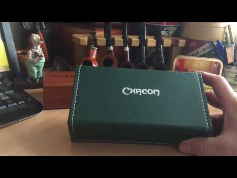 A lovely Chacom 9mm pipe