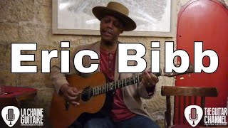 Eric Bibb interview and acoustic session - Migration Blues