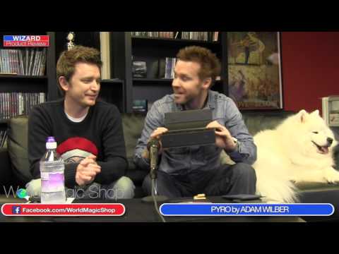 Wizard product Review 3-12-14