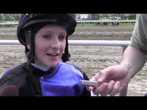 Rosie Napravnik Kicks Saratoga Off With A Win