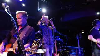 Blue Zoo - Cry Boy Cry (live at Dingwalls, Camden, 6th January 2017)