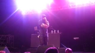 Stalley - Samson (Live) @ The Warfield Theatre 11/17/13