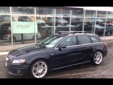 Audi A4 saloon Black Edition 2.0 TDI 150PS -  2014 New