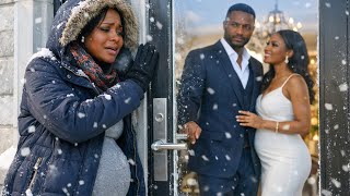 Après le divorce, il enferme sa femme enceinte dans la neige… sans savoir qu’elle possède son empire