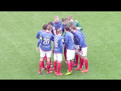 Vålerenga U19 Boys – Follo, Highlights [03-17-2019, Match, Pre-Season, Men]