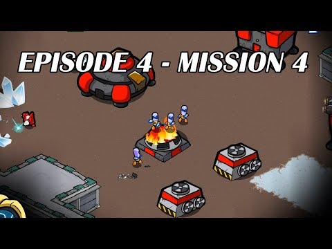 TERRANS! - StarCraft: Cartooned - [Episode 4 - Mission 4]