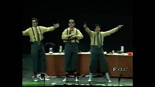 Encadenados – Segunda Semifinal – COAC 1998