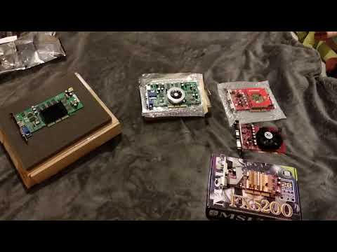 GeForce 3-4-5-6-7 Preview