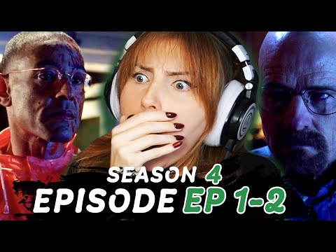 I'm NOT Ready For *Breaking Bad* Season 4... [Part 1]