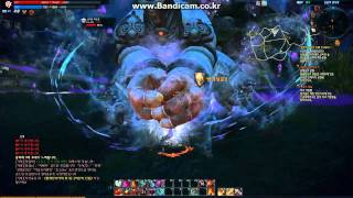 41랩 광전사 성역의 파수꾼 솔플영상.