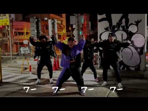 【MV】night on the town ／ magnum-22