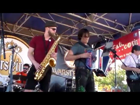 ALEX MEIXNER POLKA BAND - TOMBALL, TX. 04-03-2016