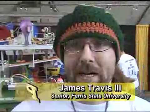 Rube Goldberg 2007 competition