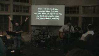 cgcc band - Louder Than the Mob