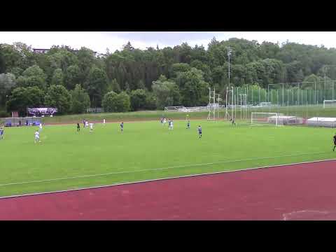 Sestřih branek z utkání ml. dorostu: FKM VYSOČINA JIHLAVA U17 - 1. FC Slovácko U16 1:3 (1:3)