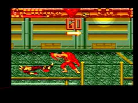 Ultraverse Prime - Sega CD 1994 - Gameplay