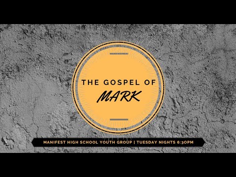 Mark 15:22-47 "The Suffering Servant"