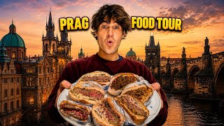 PRAG FOODTOUR - 5 Restaurants vom besten Burger bis zum Michelin Guide 🍴🇨🇿