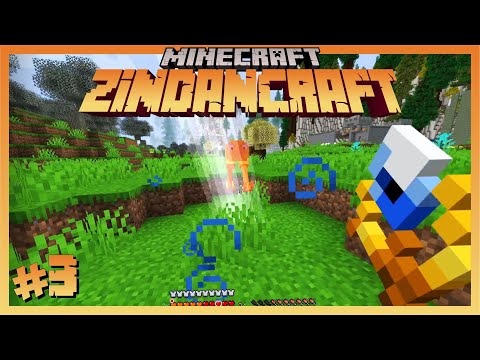 ZEUS ASASI ve PHANTOM ZİNDANI 🦇🦇👾  - ZindanCraft S2 - #3