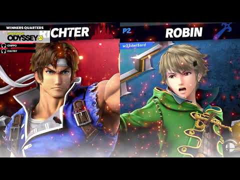 Super Smash Odyssey 11 - Winners Quarters - Little-Video vs Xillion
