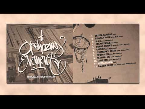 11. Okoliczny Element - Meega Bomba (outro)