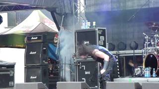 Marduk - Panzer Division Marduk @ Metalfest, Czech Republic, May 2010