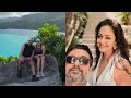 Jyotika Shares Glimpse Of Paradise Trip To Seychelles With Suriya Fans React