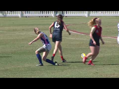 2019 QFAW Division 2 South Grand Final – Q3