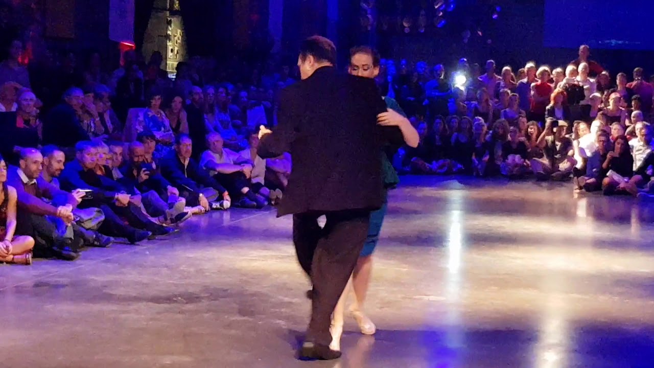 Chicho Frumboli e Joana Sepulveda - 2/5