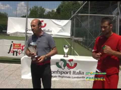 Longobarda 2001 - Real Mezzanese