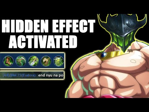 Argus goes berserk l Mobile Legends