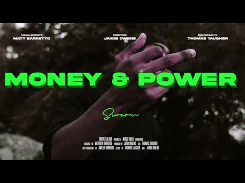 Swerv - Money and Power (Official Video) dir. @_digitalwillofficial