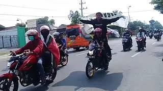 Download lagu Bojonegoro Lautan Pagar Nusa!!! Konvoi Damai Bojonegoro Timur Away Days PencakDor Bojonegoro Barat mp3