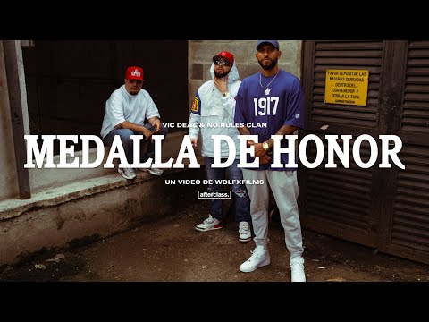 Vic Deal & No Rules Clan - Medalla De Honor (Video Oficial)