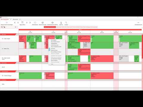 Z!NK Operative Software | MMC Plantafel intelligente Bestellungen