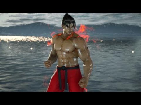 2038 - Tekken 7 - Coouge (Jin) vs ola_boi (Lucky Chloe)