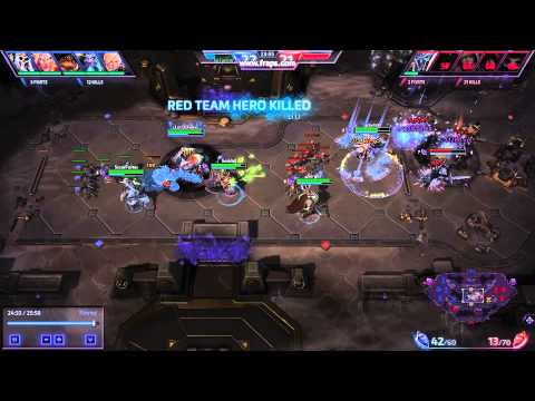 HotS Azmo Dunk