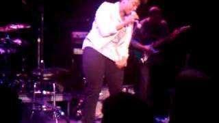Chrisette Michele - Mr. Right @ the 9:30 Club
