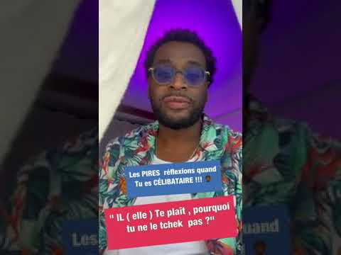 RIDDLA TE PARLE DU CÉLIBAT 🎶