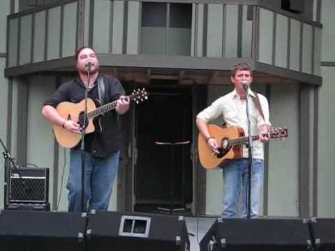 Ron Etheridge & Travis Shallow - 5/15/09