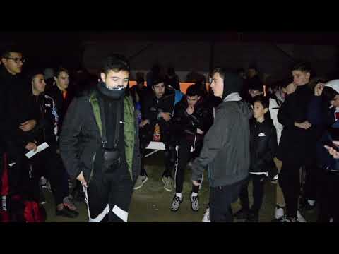 Neopico vs Dolo [CUARTOS] @cuerpoderap_ce