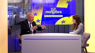 EU kann Tech-Rennen noch gewinnen, wenn Binnenmarkt vollendet wird, sagt EPA-Chef