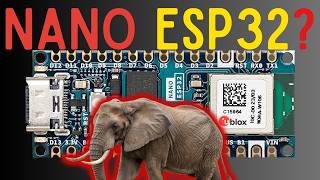 Buying an Arduino Nano ESP32? Watch this first! #ESP32 #arduino