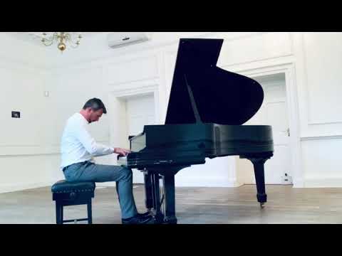 Alexander Karpeyev plays Shostakovich's 'Football' (Op. 66, No. 2)