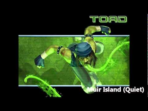 X-Men Legends OST 121 - Muir Island/Interior HAARP Facility (Quiet)