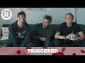 Chase Atlantic Triggered Video History