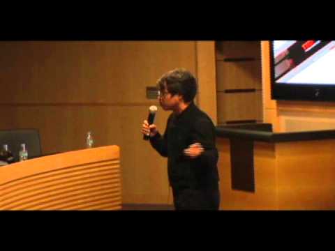 TEDxSinchon - LEE, Keonbum - If something is lost, another is gained.mp4