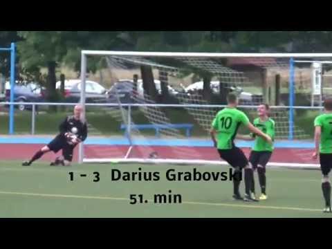 SV Burg Stargard 09  - SV Concordia 1919 Zarnekow  2 - 3 (1-1) Landesklasse I Herren