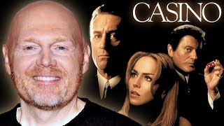 Bill Burr on Casino