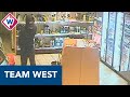Overvaller tankstation Alphen a/d Rijn zorgt voor sluiting van winkel - Team West